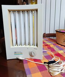 lampada abbronzante viso Philips