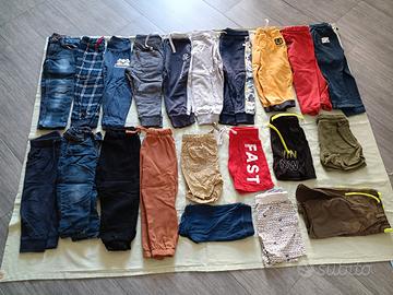 abbigliamento bambino da 24-30 mesi