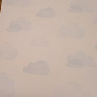 Carta da parati nuova per stanza bambini