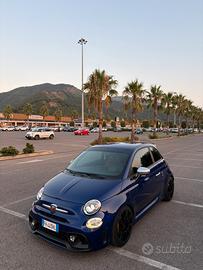 Abarth 595 turismo stage 3