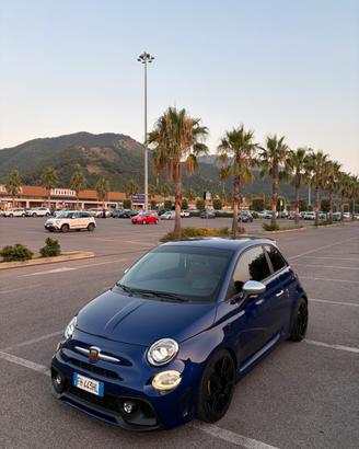 Abarth 595 turismo stage 3