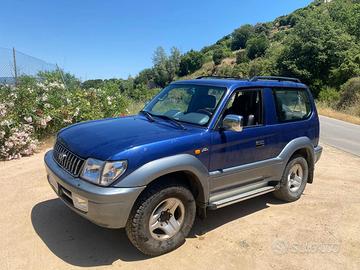 TOYOTA LANDCRUISER kdj90