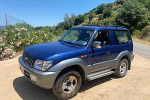 TOYOTA LANDCRUISER kdj90