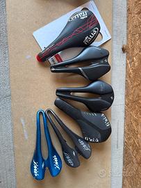 SELLE VARIE