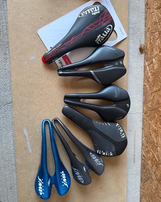 SELLE VARIE