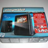 Playmobil 4879 - telecamera e monitor wireless