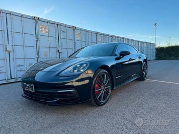 Porsche Panamera 4.0 4S Diesel