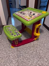 Mini tavolo per bambini