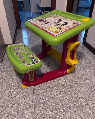 Mini tavolo per bambini