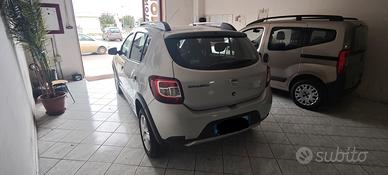 Dacia Sandero stepway 1.5 dci 