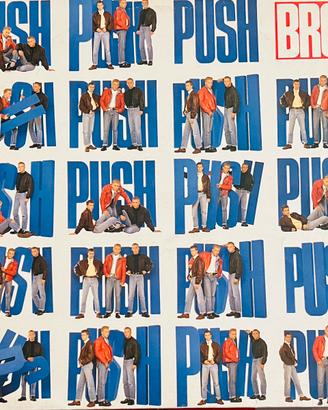 Vinile LP 12” bros push