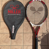 Racchetta da tennis Miller 4000 Adulto
