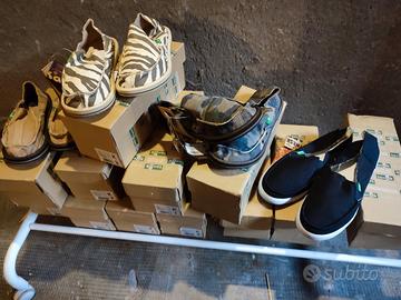 Scarpe Sanuk