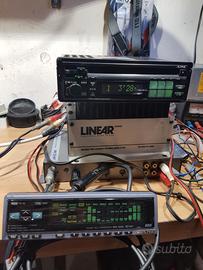 Equalizzatore Alpine era g 320