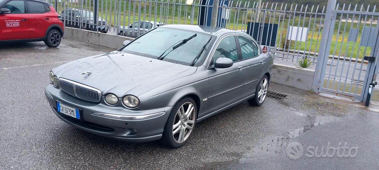 Jaguar X-Type X400/6/7/8/9