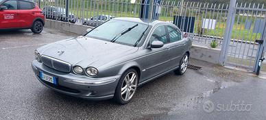 JAGUAR X-TYPE 2.0