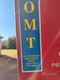 semirimorchio vasca OMT