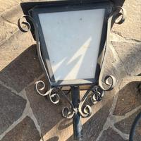 LAMPIONI DA GIARDINO