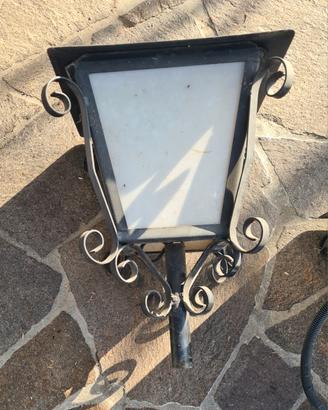 LAMPIONI DA GIARDINO