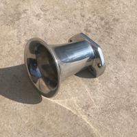 Cornetto di aspirazione per moto Custom e Chopper.