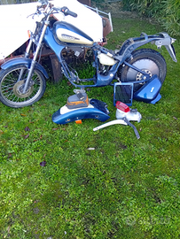 Aprilia Red rose classic