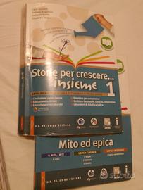 STORIE PER CRESCERE INSIEME VOL 1