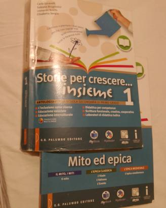 STORIE PER CRESCERE INSIEME VOL 1