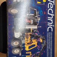 Lego Technic 8868 Camion Vintage completo