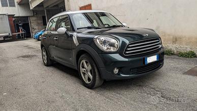 MINI COUNTRYMAN COOPER D ALL4 mod R60