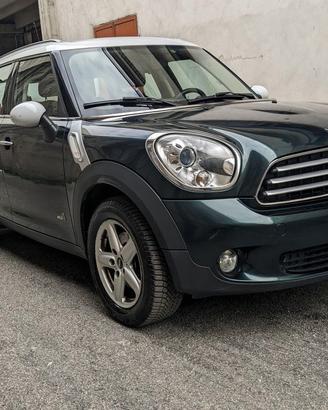 MINI COUNTRYMAN COOPER D ALL4 mod R60