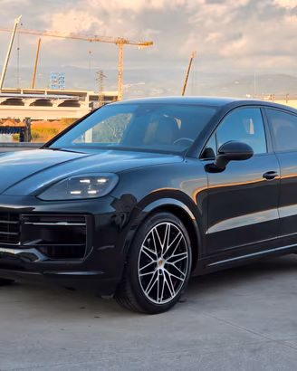 Porsche Cayenne Coupé 3.0 V6 - IVA ESPOSTA -