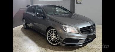 Mercedes classe a a45 amg 421cv