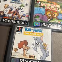 pippo tom jerry animal snap ps1