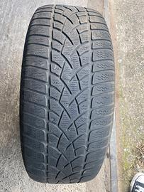 4 gomme Dunlop con cerchione