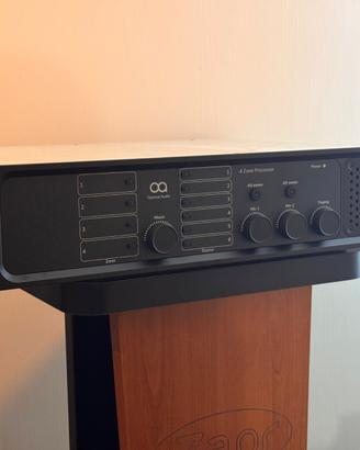 Optimal Audio Zone 4