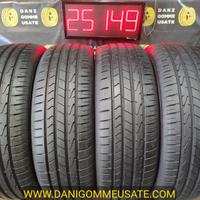 4 gomme 215 65 17 hankook estive - nuove