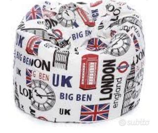 Pouf Londra 