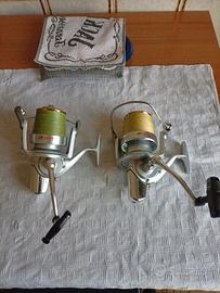 mulinello Daiwa tournament basia surf z 45 c 