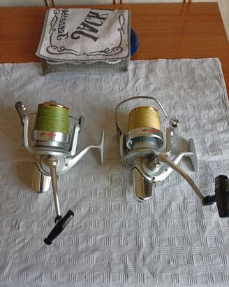 mulinello Daiwa tournament basia surf z 45 c 