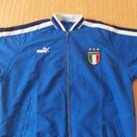Giacca italia puma originale