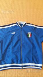 Giacca italia puma originale