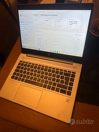 Hp probook 440 G7