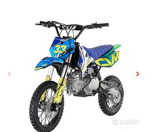 Gazelle RFZ Apollo 125