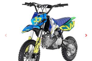 Gazelle RFZ Apollo 125