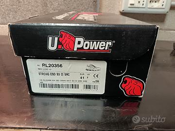 Scarpe Antinfortunistiche 