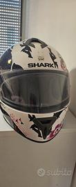 casco shark donna