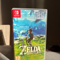 Zelda breath of the wild 