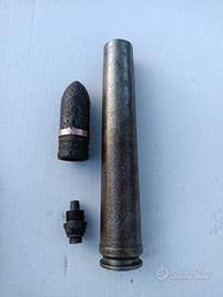 3.7 cm Flak ww2 Pzgr bossolo