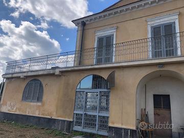 Villa unifamiliare via Nazionale 5, Solicchiata