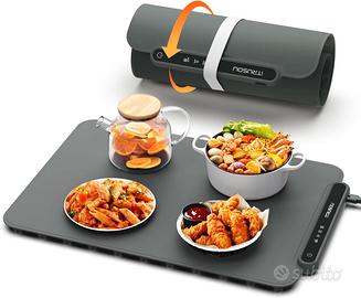 Vassoio Riscaldante Elettrico